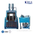 Máy đóng gói phim nhựa chất thải thủy lực dọc